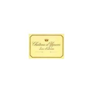  Chateau Dyquem Sauternes 2006 375ML Grocery & Gourmet 