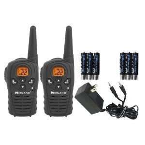  22 CH/18 MILE 2 WAY RADIO DUAL AC PLUG Electronics