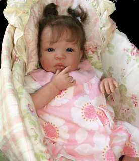 Precious Newborns Reborn Alena Peterson Shyann Precious Baby!  