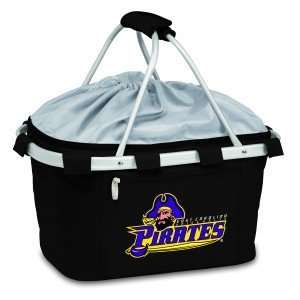  East Carolina Pirates Metro Basket: Sports & Outdoors