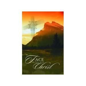  Bulletin Funeral Face To Face With Christ (Package of 100 