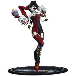  Ame Comi: Harley Quinn PVC Figure: Toys & Games