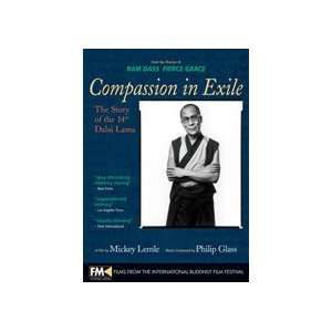 Compassion In Exile The Story of the 14th Dalai Lama DVD
