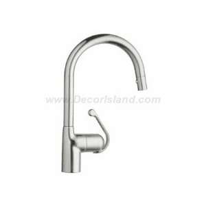  Grohe 32244DC0 Main Sink Dual Spray Pull   Down