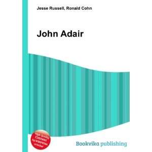  John Adair Ronald Cohn Jesse Russell Books