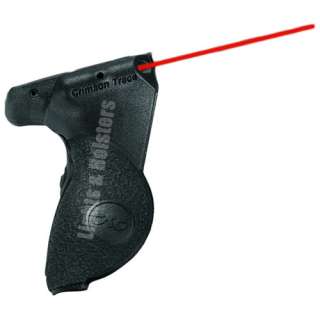 CRIMSON TRACE LG 661 LASER GRIPS FOR SMITH & WESSON M&P COMPACT 