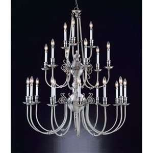  Livex Lighting 5374 91 2 Kensington Chandelier Light 