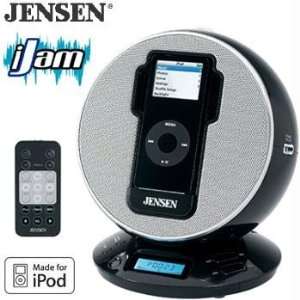   Jensen Universal iPod Docking Music System: MP3 Players & Accessories