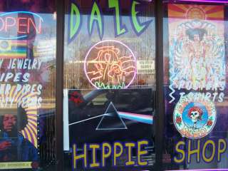 items in daze hippie shop CLEARANCE SALE 