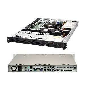  Supermicro SuperChassis CSE 811I 350B Electronics