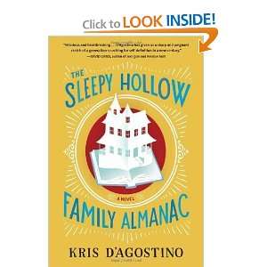   The Sleepy Hollow Family Almanac [Paperback] Kris DAgostino Books