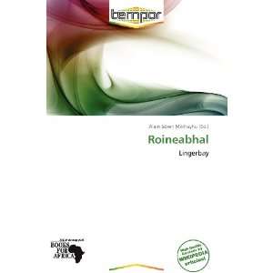  Roineabhal (9786138643227) Alain Sören Mikhayhu Books