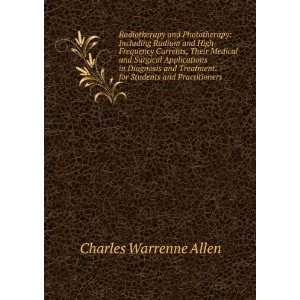   . for Students and Practitioners Charles Warrenne Allen Books
