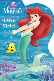 BARNES & NOBLE  I Am Ariel (Disney Princess) by Andrea Posner Sanchez 
