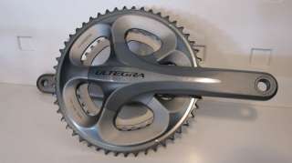 Shimano Ultegra Compact Fc 6750 170mm Chainrings 50 34  