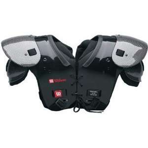   Enforcer Armortech Youth Football Shoulder Pads: Sports & Outdoors