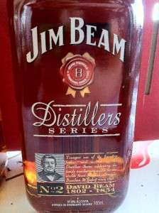 Jim Beam Distillers Collection #2 700ml  