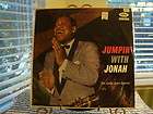 LP XX Jonah Jones: Jumpin With Jonah T 1039 VG+