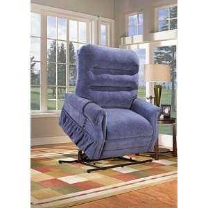 Med Lift 3653 Reliance Super Wide Bariatric 3 Way Reclining Lift Chair 