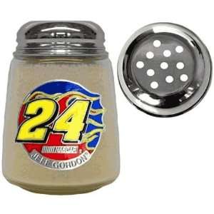  #24 Jeff Gordon Nascar Condiment Shaker By Bergamot Chsn24 