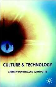   Technology, (0333929292), Andrew Murphie, Textbooks   