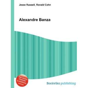  Alexandre Banza Ronald Cohn Jesse Russell Books