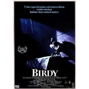    Birdy (1984) 27 x 40 Movie Poster Spanish Style A: Home & Kitchen