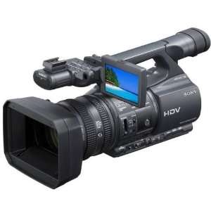    Sony   Sony HDRFX1000 Handycam HDV Camcorder   1104