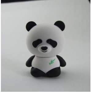  3D Cute panda usb Flash Drive 8 Gb Usb Memory Stick Flash 
