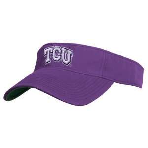  The Game Texas Christian Horned Frogs (TCU) Purple Relaxed 3D 