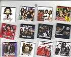 12 METAL TOKIO HOTEL SQUARE BUTTONS PIN BADGES SMALL