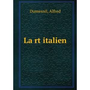  LaÌ?rt italien Alfred Dumesnil Books