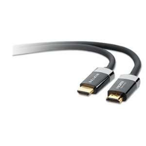  HDMI 3D Ready Cable, 6 ft, Black: Computers & Accessories