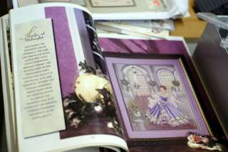 The Best of Teresa Wentzler Fantasy Collection Cross Stitch Pattern 