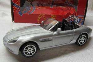 High Speed Cars BMW Z8 diecast model Scale 1:43  