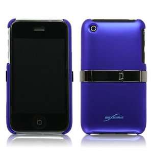  BoxWave iPhone 3GS Shell Case with Stand (Super Blue 