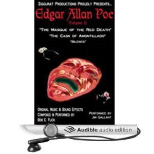   , and Silence (Audible Audio Edition): Edgar Allan Poe: Books