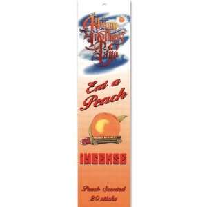  Allman Brothers Eat A Peach Incense Sticks