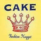   Nugget [PA] by Cake (CD, Feb 2001, Zomba (USA)) 731453286726  