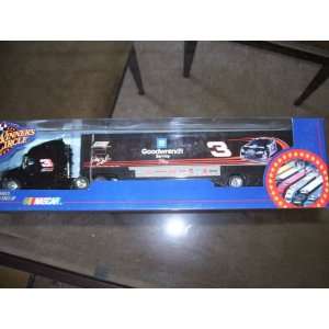  1/64 Scale Dale Earnhardt Sr #3 Winners Circle Goodwrench 