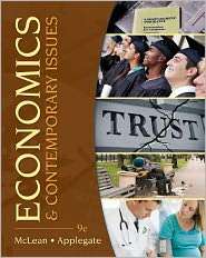 Economics and Contemporary Issues (with Economic Applications and 