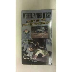 VHS] Wheelin The West (Vol. 4) Part 1 Evans Creek (Trails of the 