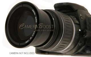 NEW★ 0.40X Fisheye Lens For PENTAX PZ 1P SLR Camera 811709019497 