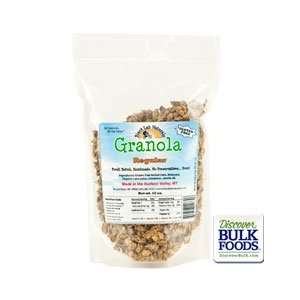 Gluten Free Granola and Gluten Free Cranberry Pecan Granola   2 / 12 