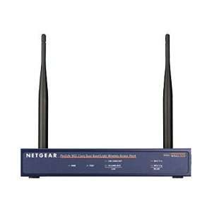  ProSafe 802.11a/g Wireless Access Point: Electronics