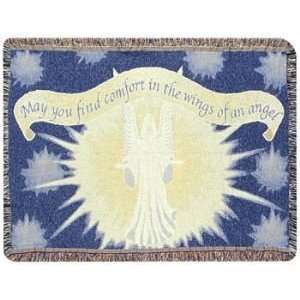  TAPESTRY THROW SIMPLY HOME Bereavement