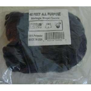  40 FEET ALL PURPOSE STRINGS ROPE LACES