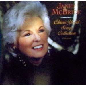    Janet McBride   Classic Yodel Songs Collection CD 