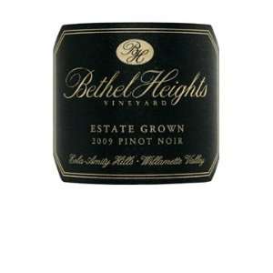   Pinot Noir Eola Amity Hills Estate 750ml Grocery & Gourmet Food