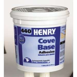  4 Each Henry No. 440 Cove Base Adhesive (fp00440044 